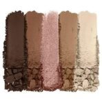 Wet n Wild Color Icon Eyeshadow Makeup 5 Pan Palette, Matte, Shimmer, Metallic, Long Wearing, Rich Buttery Pigment, Cruelty Free - Walking On Eggshells - 6gms - Fast UK Delivery - Image 3