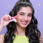MyGlamm POPxo Blush & Highlighter Combo - It's Giving (Coral & Gold) | Face Makeup Kit for Women with Highlighter & Blush Stick | Twisting Heart Shape | Rich Blush | Natural Finish Highlighter |2.5g each - Fast UK Delivery - Image 7