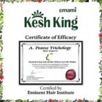 Kesh King Ayurvedic Anti Hairfall Shampoo| Reduces hairfall | 21 Natural Ingredients |No Paraben & No Silicon | With the goodness of Aloe Vera, Bhringraja and Amla for Silky, Shiney - 600 ml - Fast UK Delivery - Image 7