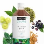 Kapiva Dia Free Juice 1L - Ayurvedic Sugar-Free Juice with Karela, Jamun, Amla & Gudmar for Blood Sugar Control - Fast UK Delivery - Image 2
