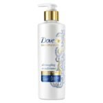 Dove Beautiful Curls Detangling Floral Conditioner 380 Millilitre, For Curly Hair - Fast UK Delivery