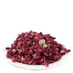 YUVIKA Gulab Patti - Rosa Gallica - Dry Rose Petal (100 Grams) - Fast UK Delivery - Image 3