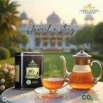 GOODRICKE Castleton Vintage Darjeeling Tea - 250gm (Pack of 1) | Single Estate Whole Leaf Chai | 100% Organic & Natural Loose Leaves Tea | Premium Black Tea with Rich Taste & Aroma - Fast UK Delivery - Image 4