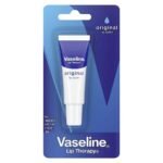 Vaseline Lip Therapy Advanced .35 Oz, 1 Count, White - Fast UK Delivery