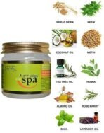 INDUS VALLEY Combo pack of Daily Care Shampoo and Hair Ultima Spa (200ml +175=375ml) - Fast UK Delivery - Image 7