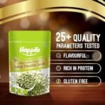 Happilo Premium Lightly Salted & Roasted Pumpkin Seeds 200g - Fast UK Delivery - Image 6