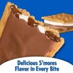 Kellogg's Pop Tarts S'Mores, 416g - Fast UK Delivery - Image 3