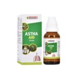 Dr. Bakshi's BAKSON'S HOMOEOPATHY Astha Aid Drops (30 ml)