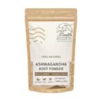 Ecotyl Ashwagandha Root Powder | Helps Relieve Stress, Energy Booster- 250 g - Fast UK Delivery