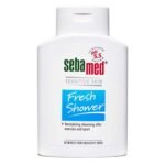 Sebamed Fresh Shower 200 ml|PH 5.5|Revitalises skin| Suitable for sensitive skin|For Active lifestyle - Fast UK Delivery