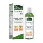 INDUS VALLEY Bio Organic Growout Hair Oil,- 200ml - Fast UK Delivery