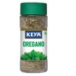 Keya Oregano | Freeze Dried | Seasoning For Pizza, Pasta, Marinades And Soups | No Artificial Flavours And Colours | Sprinkler |15gm - Fast UK Delivery
