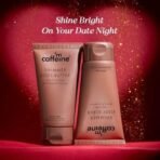mCaffeine Cover me in Stardust Shimmer Gift Kit Set For Women & Men With Natural Skin Care Products | Gift Set for Birthday, Anniversary | Valentine Gift Set for Her | Special Occasion | New Year Premium & Luxurious Gift Box - Fast UK Delivery - Image 7