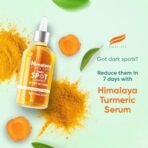 Himalaya Dark Spot Clearing Turmeric Face Wash, 100ml, Himalaya Dark Spot Clearing Turmeric Face Serum, 30ml - Fast UK Delivery - Image 7