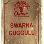 Dabur Swarna Guggulu - 30 Tabs | Supports Join Health | Anti-inflammatory - Fast UK Delivery