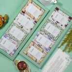 ISVARA Tea Gift - Tea Medley Gift Set, Set of 4 Unique Teas |The Herb Basket 10g |The Royal Brew 15g | Masala Chai 20 g| Moroccan Mint 10g | 55G - Fast UK Delivery - Image 3