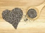 OrganoNutri Raw Chia Seeds (1 pack: 100g) - Fast UK Delivery - Image 3