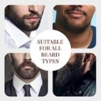 Just Herbs Ayurvedic Beard Oil for Growing Beard Faster with Bhringraj and Rosemary 30 ml - Fast UK Delivery - Image 7