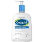 Cetaphil Gentle Skin Cleanser , Hydrating Face Wash for Dry to Normal Skin ,Soap Free & Non irritating 1Ltr - Fast UK Delivery