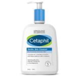Cetaphil Gentle Skin Cleanser , Hydrating Face Wash for Dry to Normal Skin ,Soap Free & Non irritating 1Ltr - Fast UK Delivery