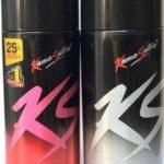 Kamasutra KS 1 RUSH 1 SPARK Deodorant For Men & Women 300 ml, Set of 2 - Fast UK Delivery