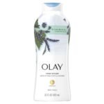 Olay Fresh Outlast Purifying Birch & Lavender Body Wash 22 Oz, 1.52 Pound - Fast UK Delivery