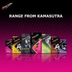 Kamasutra Lovers Combo With Exciting Flavours (Banana,Grapes,Mango,Pineapple,Orange) Condom (Set of 5, 50S) (10 in each Packet) - Fast UK Delivery - Image 3