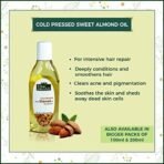 INDUS VALLEY Acne Control Facemask Rose Petals,Orange Peel, Neem, Almond Oil,Tea Tree Oil (30g+30+30=90g, 25ml+5ml=30ml) - Fast UK Delivery - Image 7
