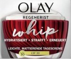 Olay Regenerist Whip Day Cream with SPF 30 for Women, 50 ml - Fast UK Delivery - Image 3