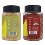 Easy Life Garlic Sprinkles 150g, Roasted Chilli Flakes 100g Combo - Fast UK Delivery - Image 4