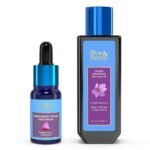 Blue Nectar Kumkumadi Tailam & Kumkumadi Oil for Glowing Skin - Fast UK Delivery