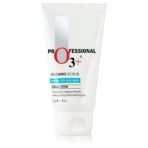O3+ Volcano Scrub For Exfoliation, Deep Cleansing, Blackhead Removal And Pore Minimization (50G) - Fast UK Delivery