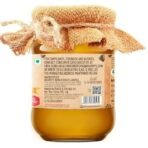 Bagrry's Organic Honey, Premium, Pure, Natural Organic Honey 500gm| 100% Certified Organic, No Added Sugar, Rich in Nutrients, Antioxidants - Fast UK Delivery - Image 4