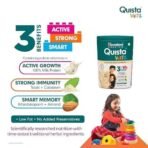 Himalaya Quista Kidz 200g (Vanilla Flavor) - Fast UK Delivery - Image 7