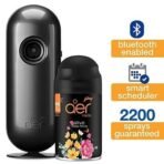 Godrej aer Matic Refill - Automatic Room Fresheners | Alive | 2200 Sprays Guaranteed | Lasts up to 60 days (225ml) (Pack of 2) - Fast UK Delivery - Image 4
