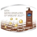 Vaseline Intensive Care Cocoa Glow Body Lotion, 300ml - Fast UK Delivery - Image 7