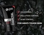 Beardo Ultraglow Facewash & Activated Charcoal Facewash Combo (Pack of 2) - Fast UK Delivery - Image 4