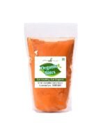 Organic Bites Cheddar Cheese Powder/Cheese Powder for Popcorn -200 GM - Fast UK Delivery
