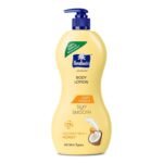 Parachute Advansed Soft Touch Body Lotion for Women & Men, All Skin types, 600ml | Pure Coconut Milk & Honey, 100% Natural, 72h Moisturisation - Fast UK Delivery