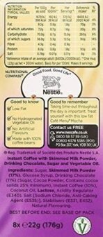 Nescafe Gold Mocha, 176 g - Fast UK Delivery - Image 4
