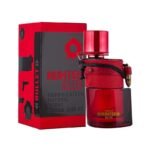 Armaf Hunter Killer Red Eau De Parfum For Men 100ML, Fragrance For Long Lasting Freshness, Everyday Use, Best For Gifting Purpose - Fast UK Delivery