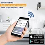 Godrej aer Smart Matic Kit - BLUETOOTH ENABLED Automatic Air Freshener spray| Alive (225ml) - Fast UK Delivery - Image 3
