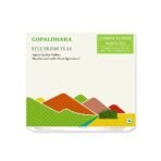 Gopaldhara Darjeeling Tea Jasmine Flower White Tea 100g Paper Box - (Classic Series) From The Gopaldhara Tea Estate Highest Elevation 7000 Feet - Fast UK Delivery