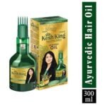 Kesh King Ayurvedic Medicinal Oil, 300Ml,300 Grams - Fast UK Delivery - Image 6