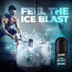 Beardo Ice Blast Perfume Roll On 50ml (Pack of 3) - Fast UK Delivery - Image 3