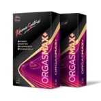 KamaSutra Orgas max+ Dotted and Ribbed Condoms for Men 20 Count - Fast UK Delivery - Image 2