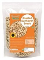OrganoNutri Roasted Sunflower Seeds | Salted | Premium Roast | 900g - Fast UK Delivery - Image 2