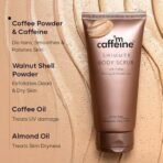 mCaffeine Shimmer Body Polishing Kit for women and men| Shimmer Body Scrub with Coffee & Shimmer Body Butter with Cocoa Butter | For Illuminizing Soft Shimmer & Glowing Skin for men and women - Fast UK Delivery - Image 5
