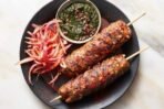 OrganoNutri Lucknowi Seekh Kebab Masala | Reclosable Eco-Zipper Pouch - Fast UK Delivery - Image 5