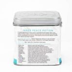Chai Craft Wellness Tea Combo of Inner Peace Potion(50gms) and Pain Check(50gms) I Pure Herbal Black Tea with Herbs for good skin & metabolism I 50gms x 2 - Fast UK Delivery - Image 4